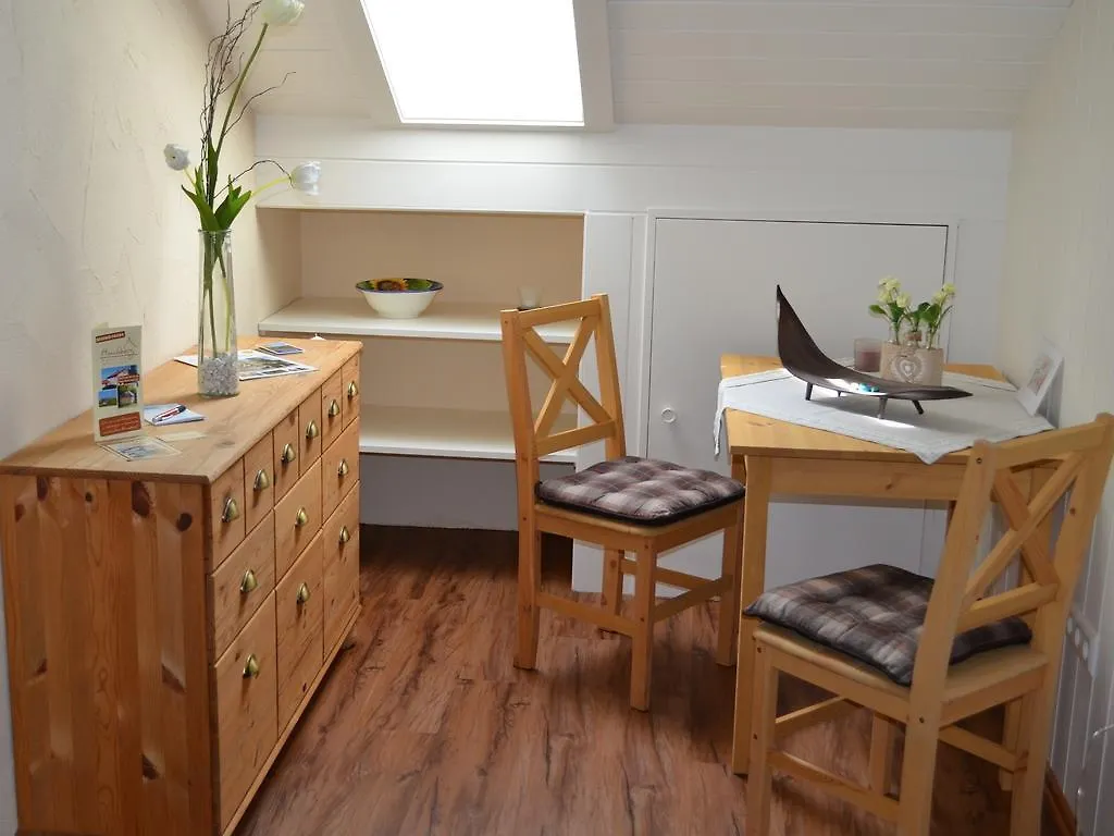 Pension Hochberg Scheidegg Guest house