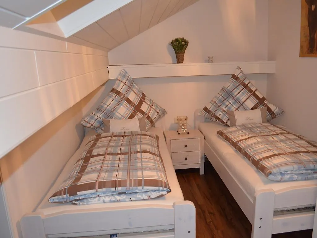 Guest house Pension Hochberg Scheidegg Germany