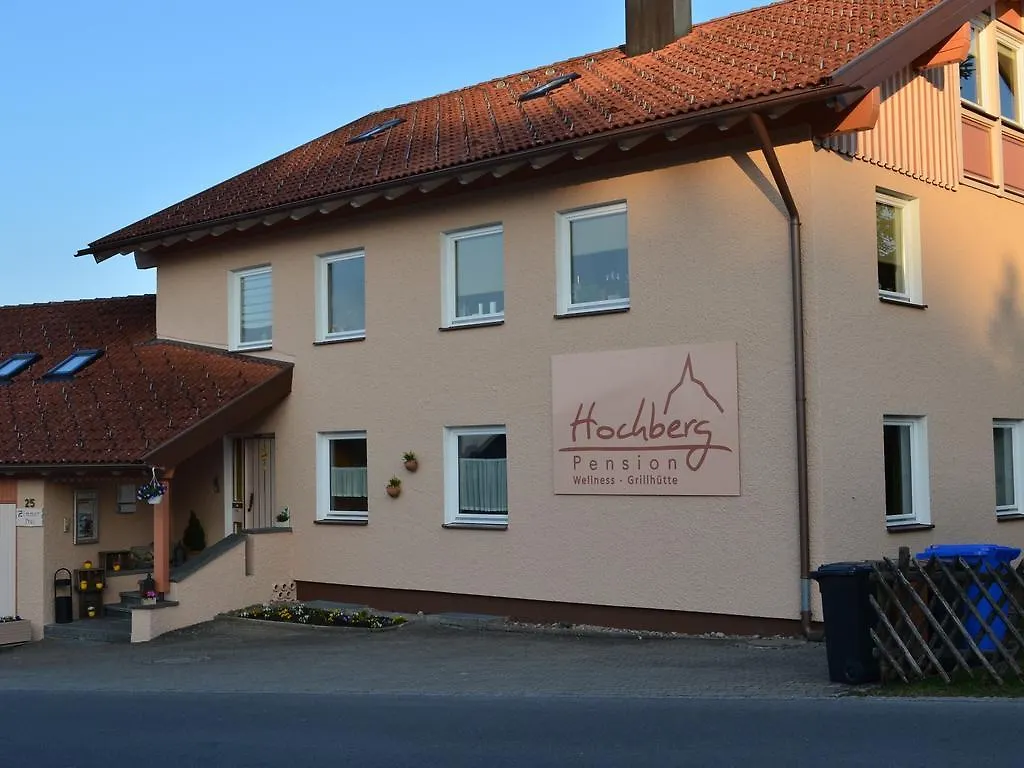 Pension Hochberg Scheidegg