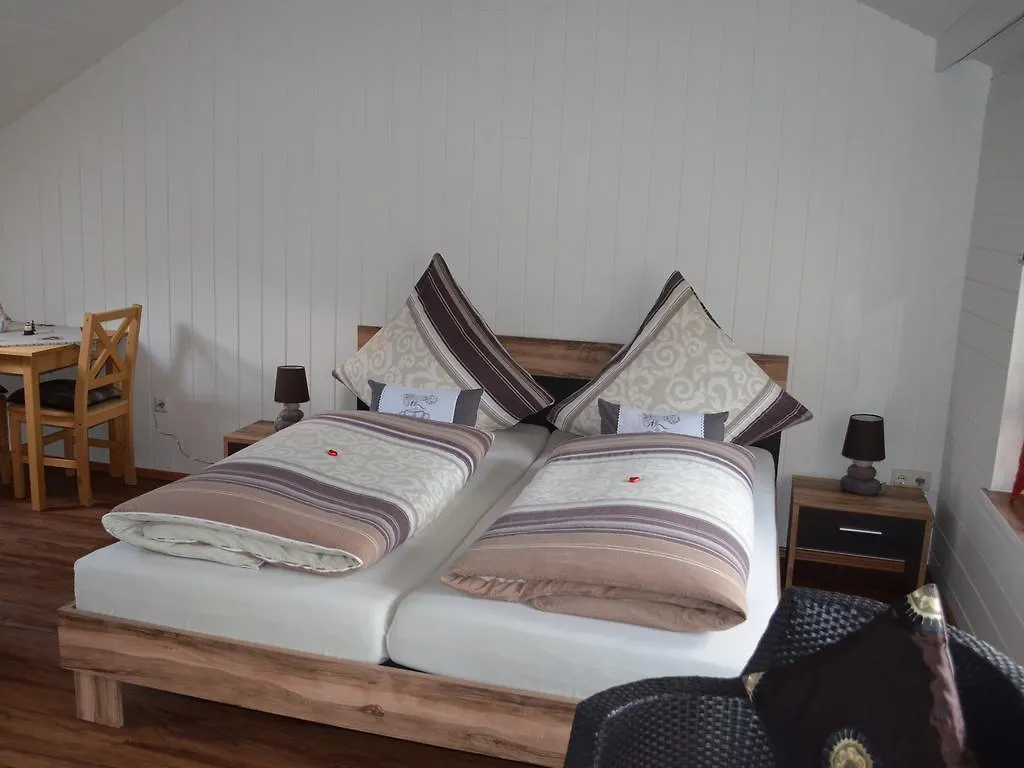 Pension Hochberg Scheidegg