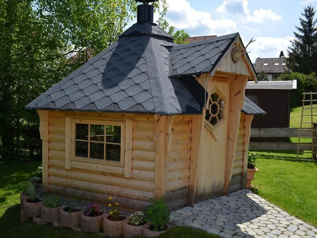 Pension Hochberg Scheidegg Guest house
