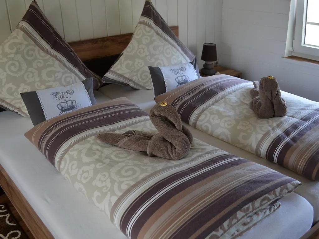 Guest house Pension Hochberg Scheidegg