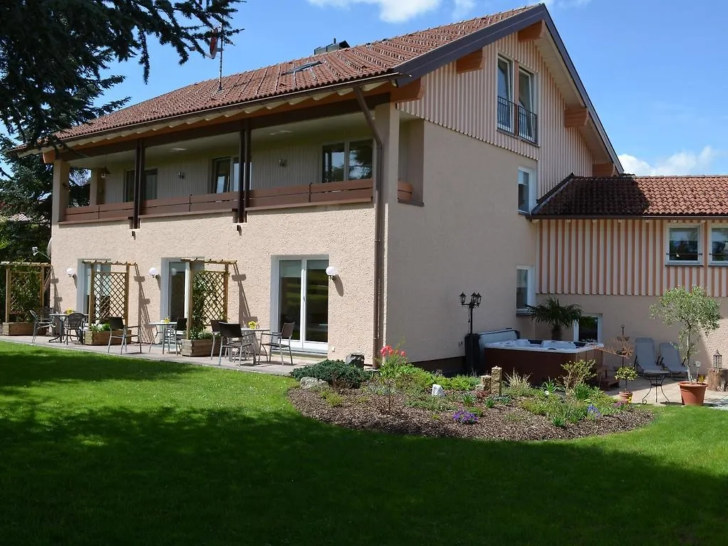 Pension Hochberg contacts