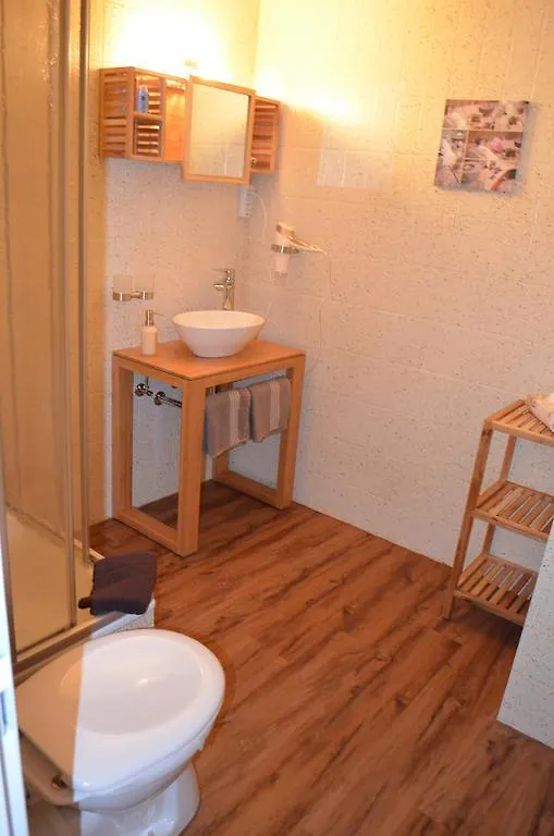 Pension Hochberg Scheidegg Guest house