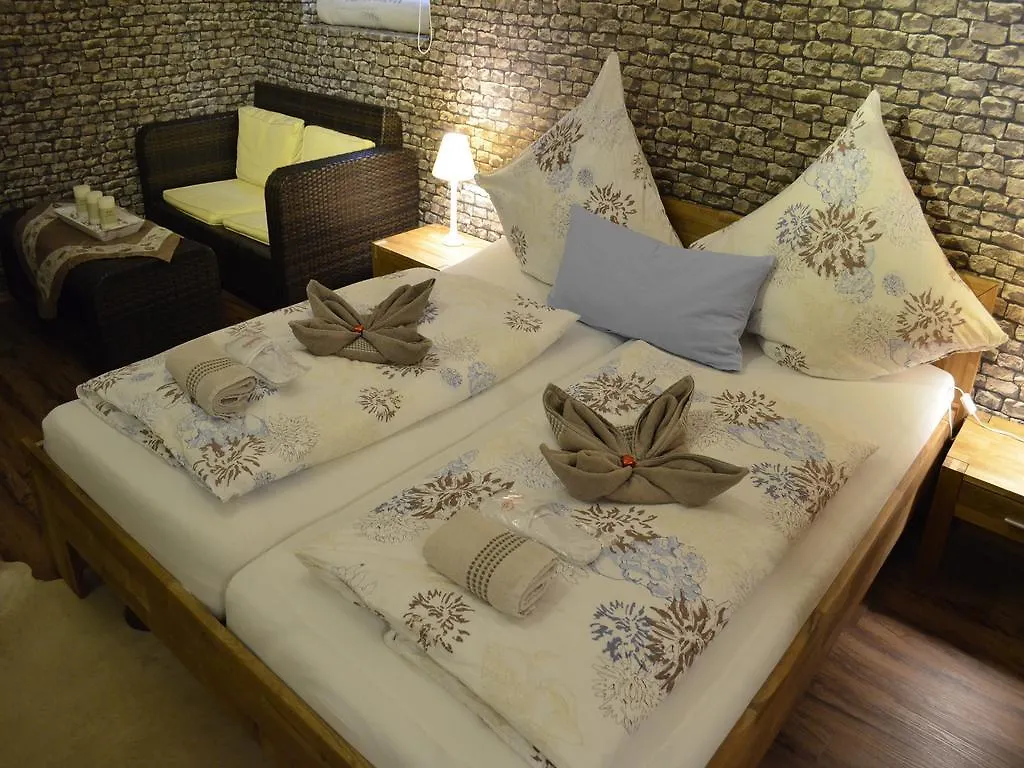Pension Hochberg Scheidegg Guest house