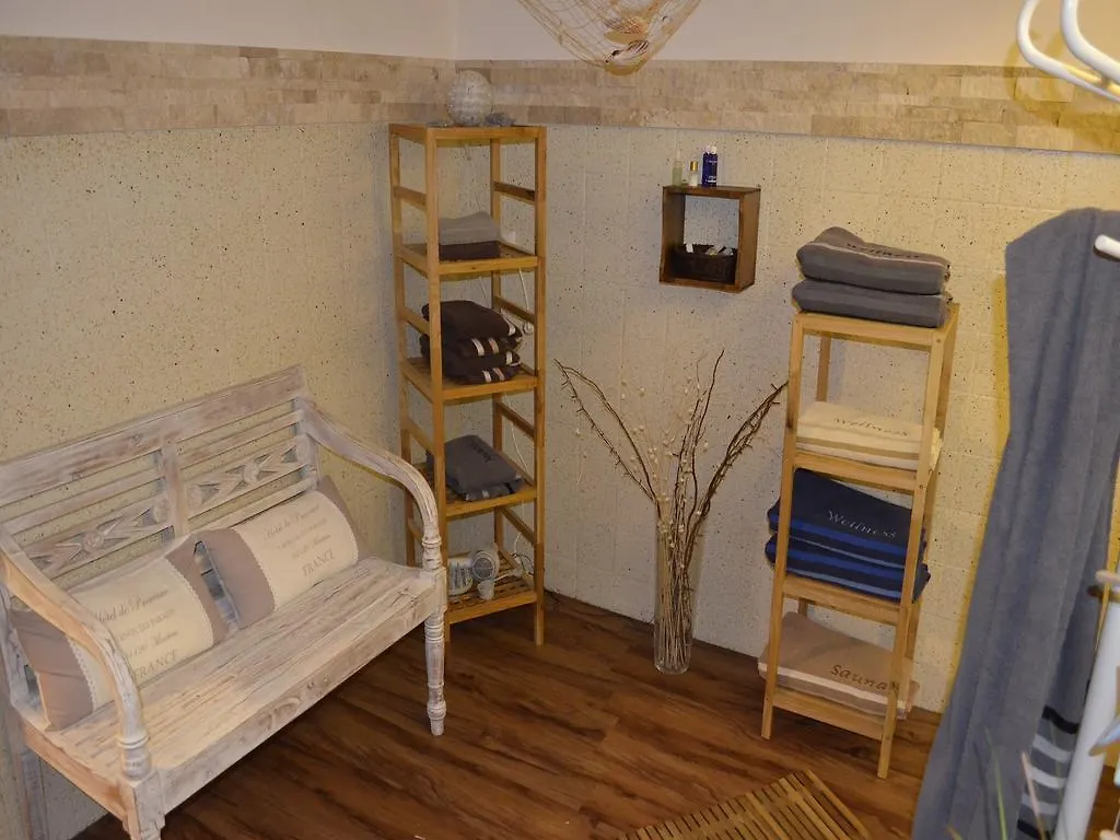 Guest house Pension Hochberg Scheidegg