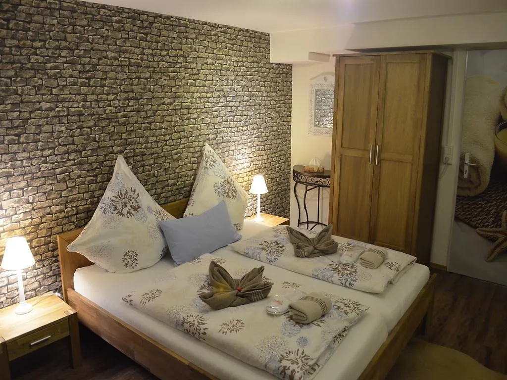 Guest house Pension Hochberg Scheidegg