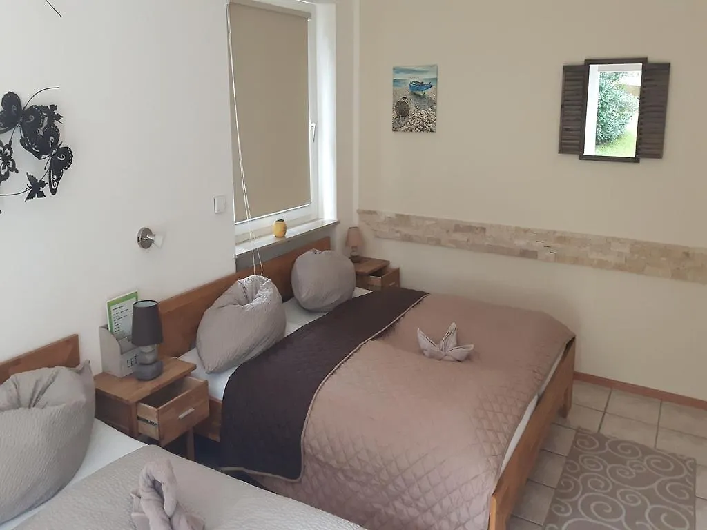Guest house Pension Hochberg Scheidegg