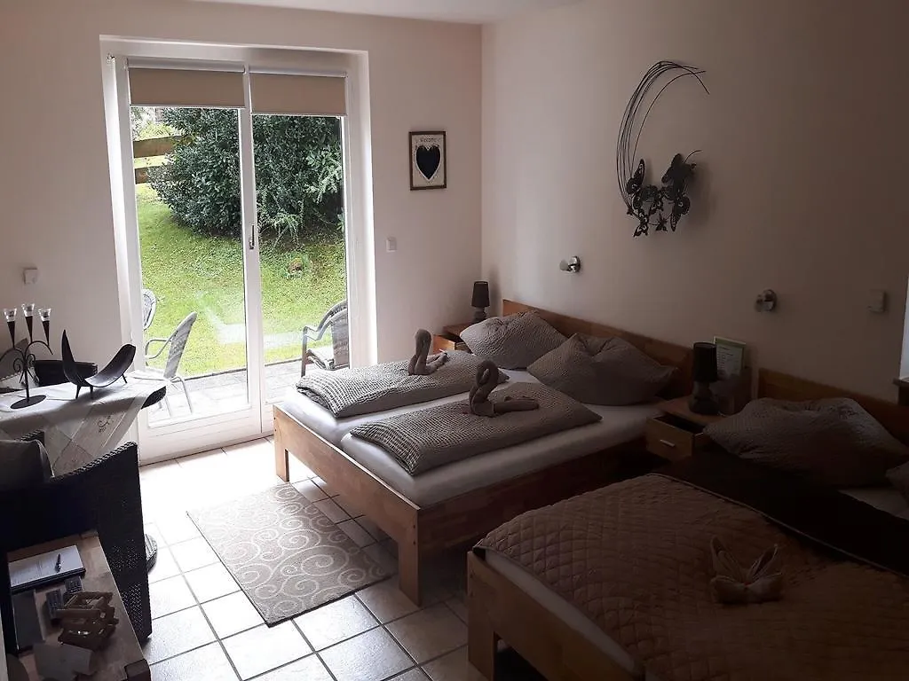 Guest house Pension Hochberg Scheidegg