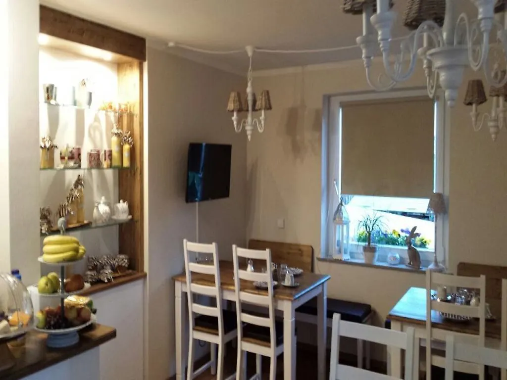 Pension Hochberg Scheidegg Guest house